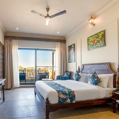 Palpur Fort A Kuno Wildlife Resort, Morawan Sesaipura Exteriér fotografie