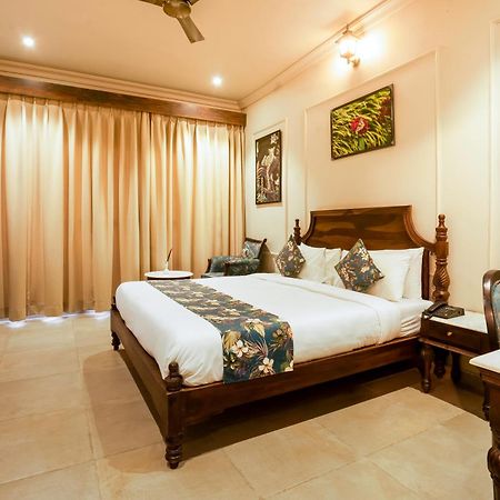 Palpur Fort A Kuno Wildlife Resort, Morawan Sesaipura Exteriér fotografie