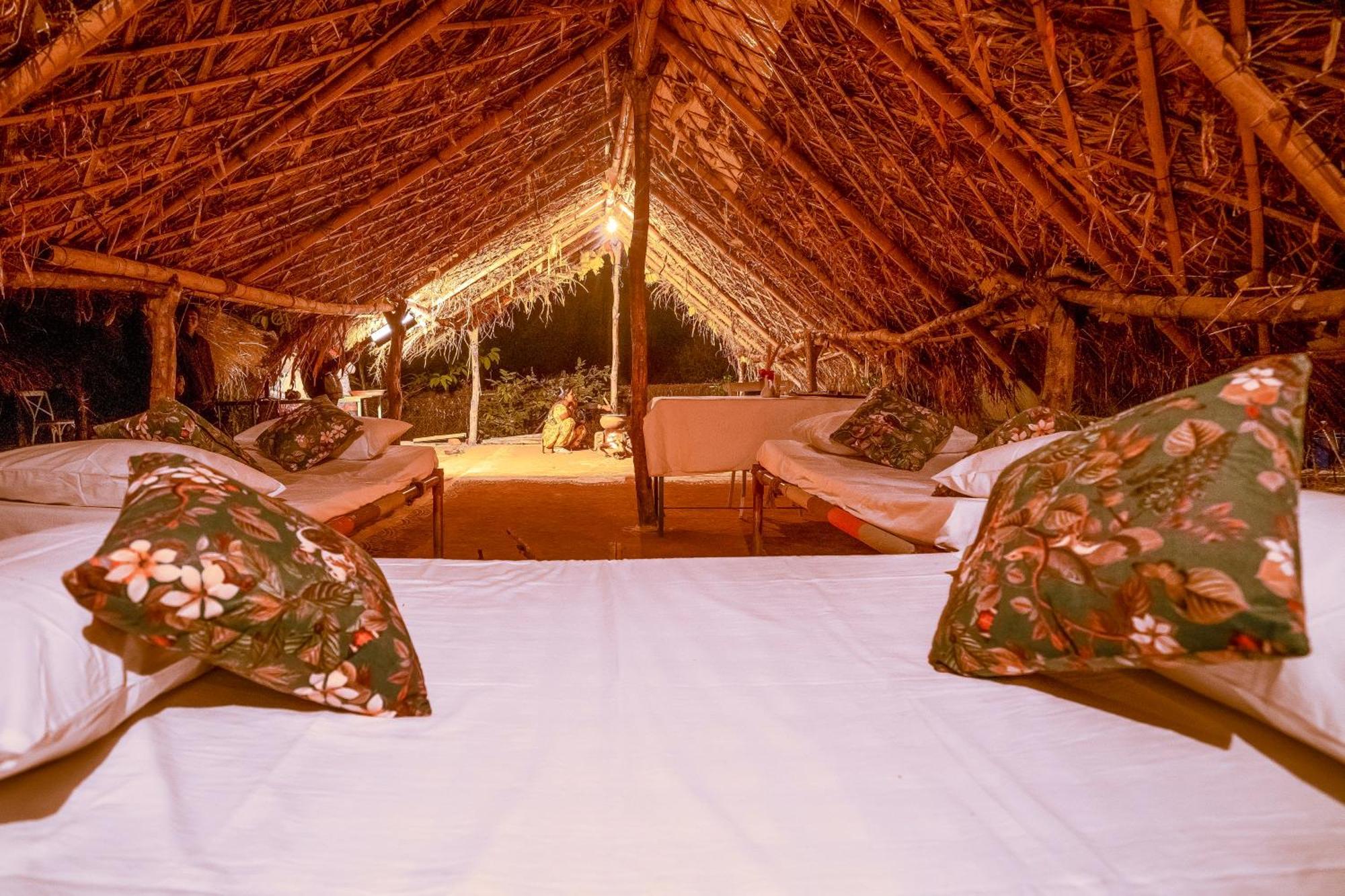 Palpur Fort A Kuno Wildlife Resort, Morawan Sesaipura Exteriér fotografie