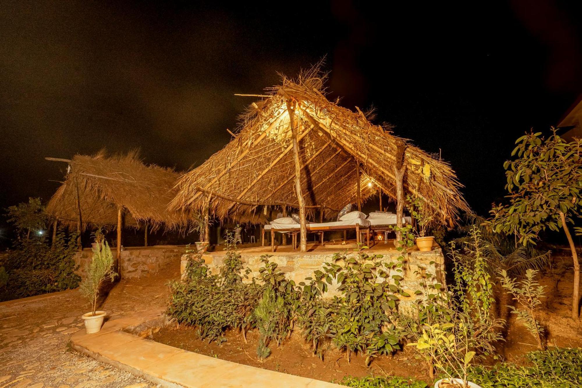 Palpur Fort A Kuno Wildlife Resort, Morawan Sesaipura Exteriér fotografie